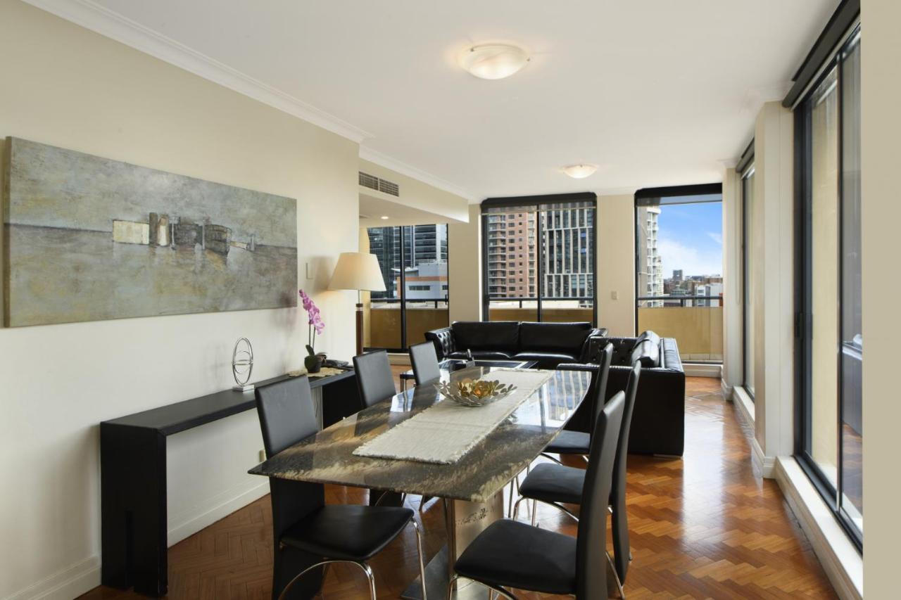 Yehs Hotel Sydney Harbour Suites Exterior photo