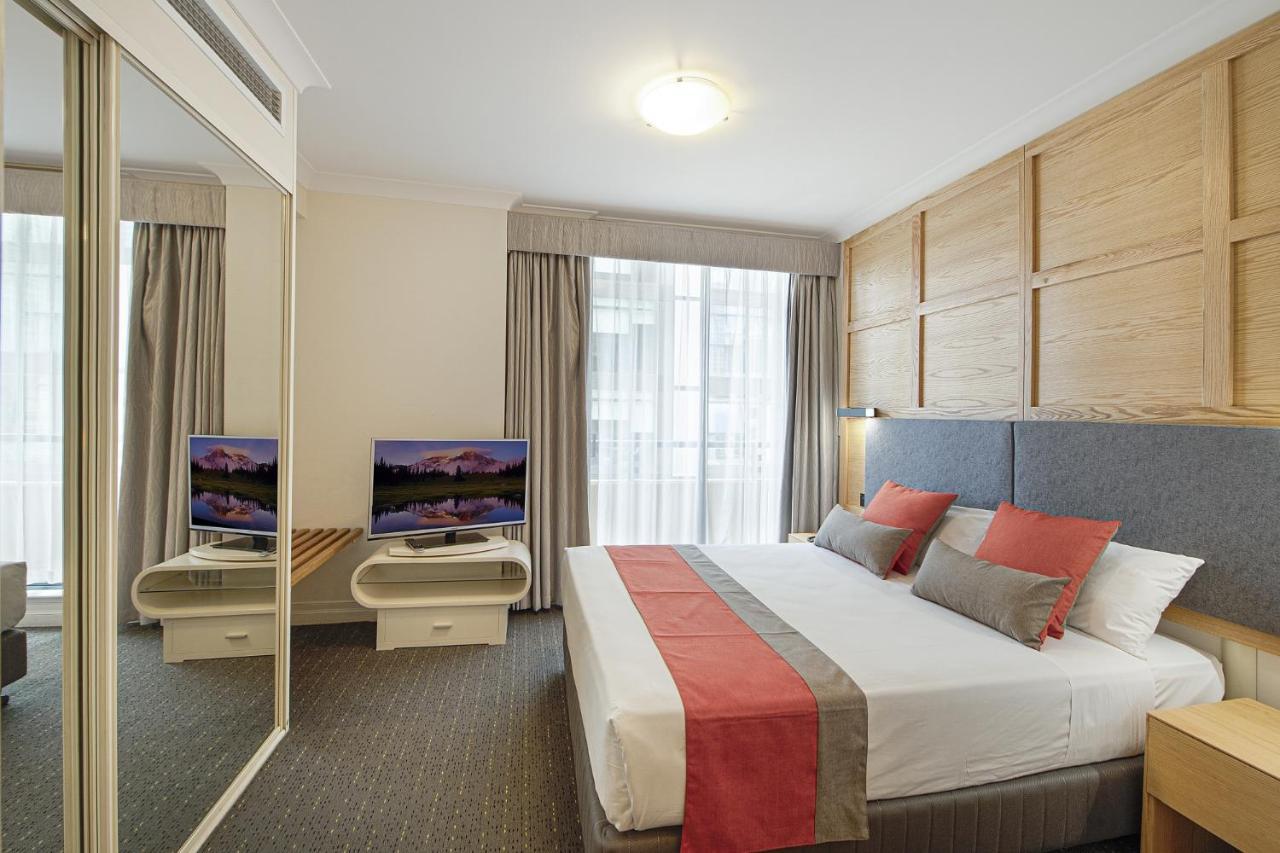 Yehs Hotel Sydney Harbour Suites Exterior photo